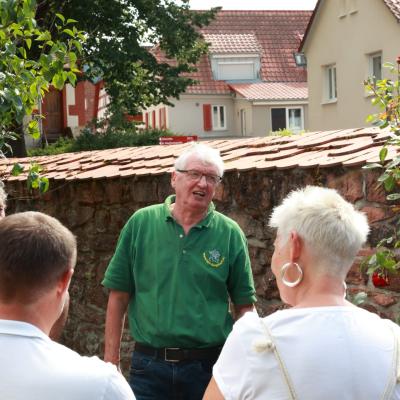 1.Rosengartenfest 2023